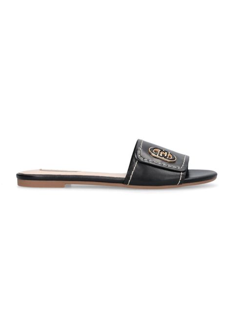 Ciabatta flat in pelle Slipper Sandy 03 Liu Jo LIU JO | SA6127-P010-22222